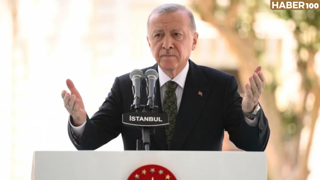 Yıldız Sarayı 6 Yıl Sonra Yeniden Açıldı: Erdoğan'dan Osmanlı ve Cumhuriyet Vurgusu