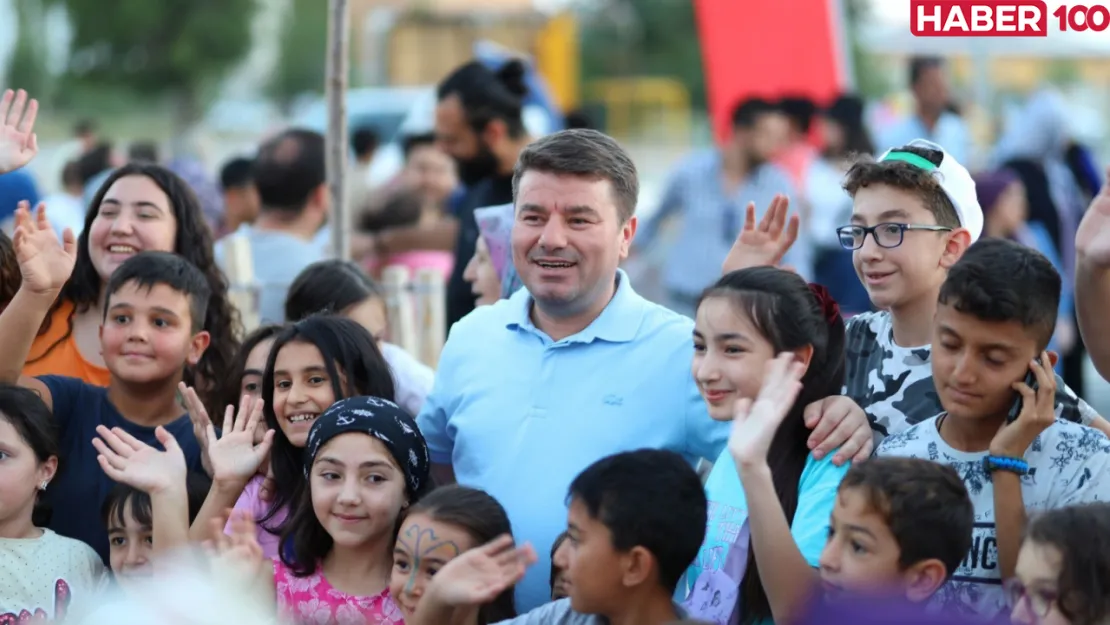 Aksaray Belediyesi, Çocuk Bayramı'nı Aksaray Bilim Merkezi'nde Büyük Bir Etkinlikle Kutluyor