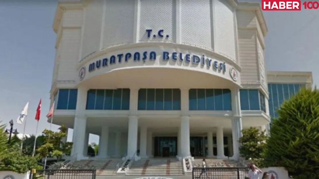 Antalya Muratpaşa Belediyesi, Çeşitli İş Pozisyonları İçin 35 Belirli Süreli İşçi Alacak