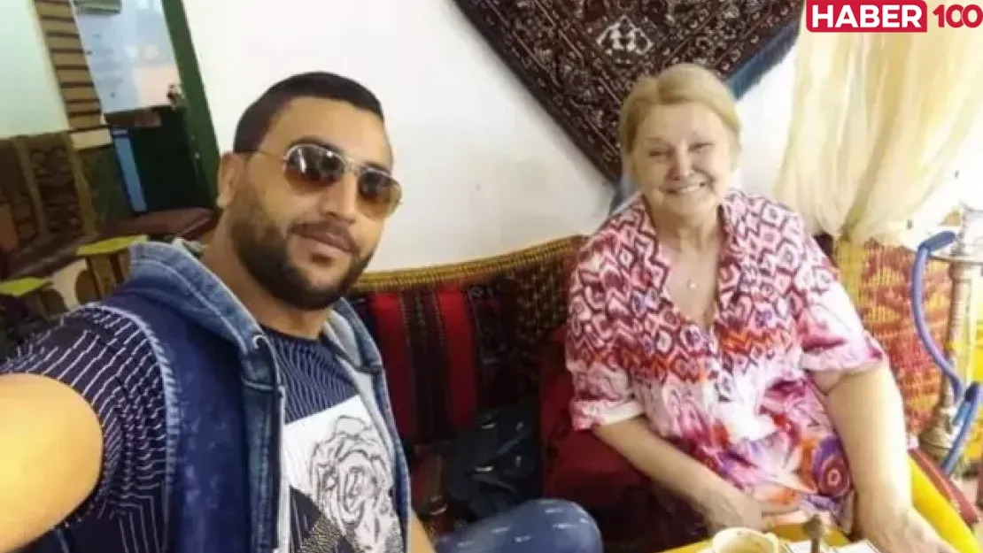 Aşk Yaş Farkını Unutturdu: 73 Yaşındaki Christine ve 39 Yaşındaki Hamza'nın Hikayesi!