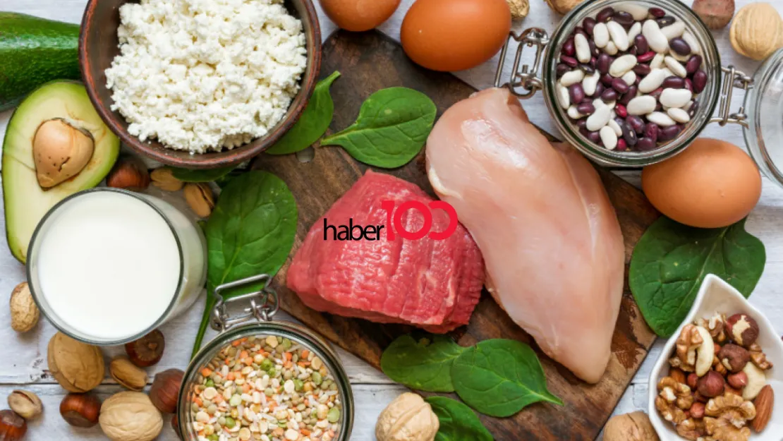 B6 Vitamini Hakkında Merak Edilenler: Faydaları, Kaynakları ve Eksikliğinin Belirtileri