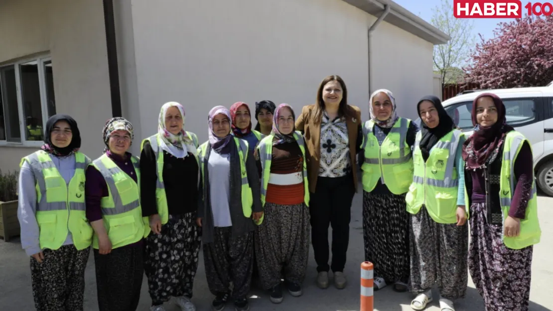 Başkan Köksal, Belediye Birimlerinde İncelemelerde Bulundu