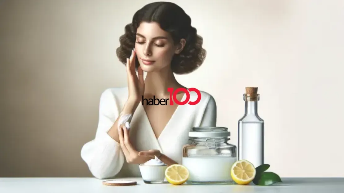 Beyaz sirke cilde nasıl uygulanır?