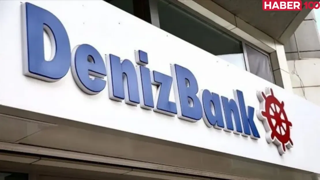 Denizbank'ta Büyük Dolandırıcılık: Müşteri Hesaplarından 205 Milyon Lira Çalındı, 8 Kişi Tutuklandı