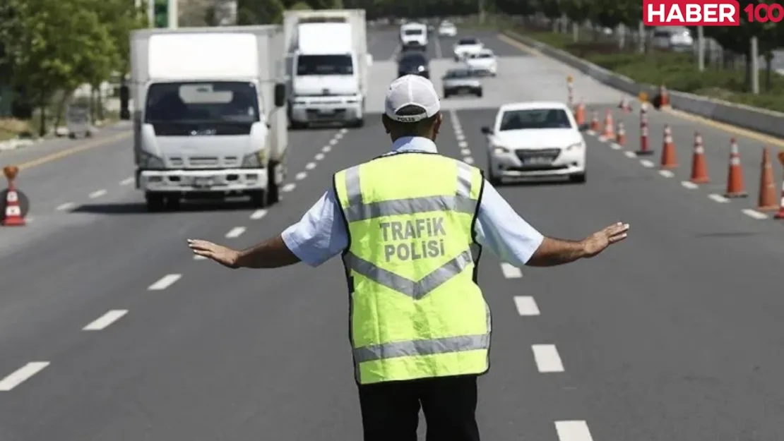 Dikkat İstanbul'da Pazar günü trafiğe kapatılacak yollar!