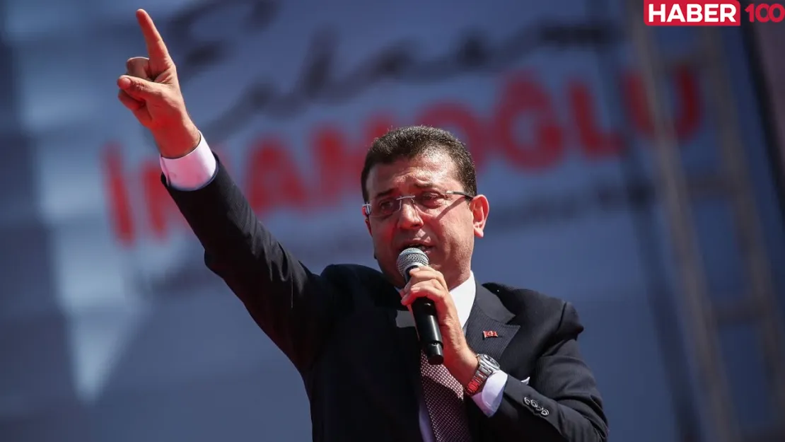 Ekrem İmamoğlu'nun Hamas Açıklamaları CNN Uluslararası Gündemde
