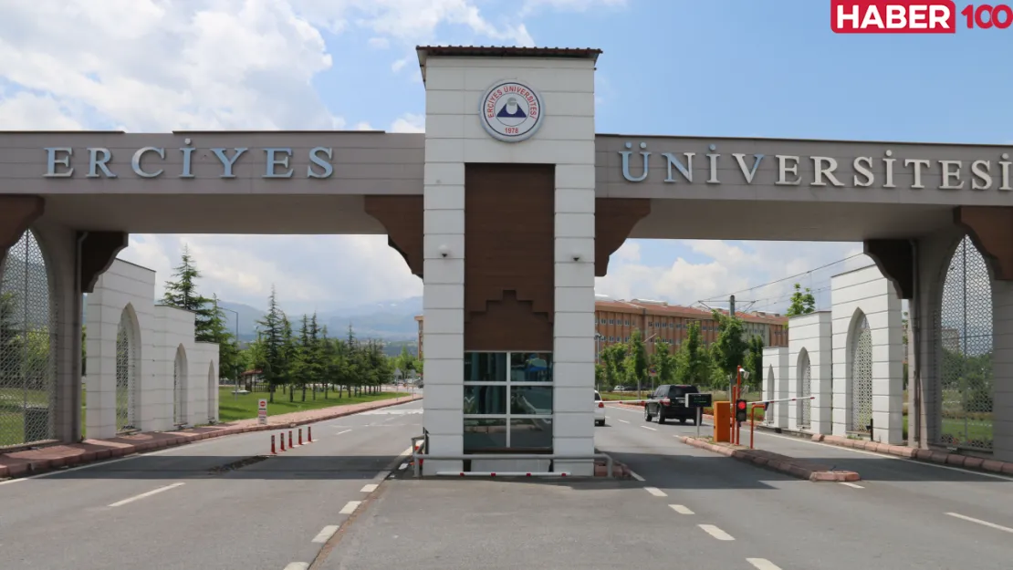 Erciyes Üniversitesi Hastanesi ve Birimlerine 144 Memur Alımı!