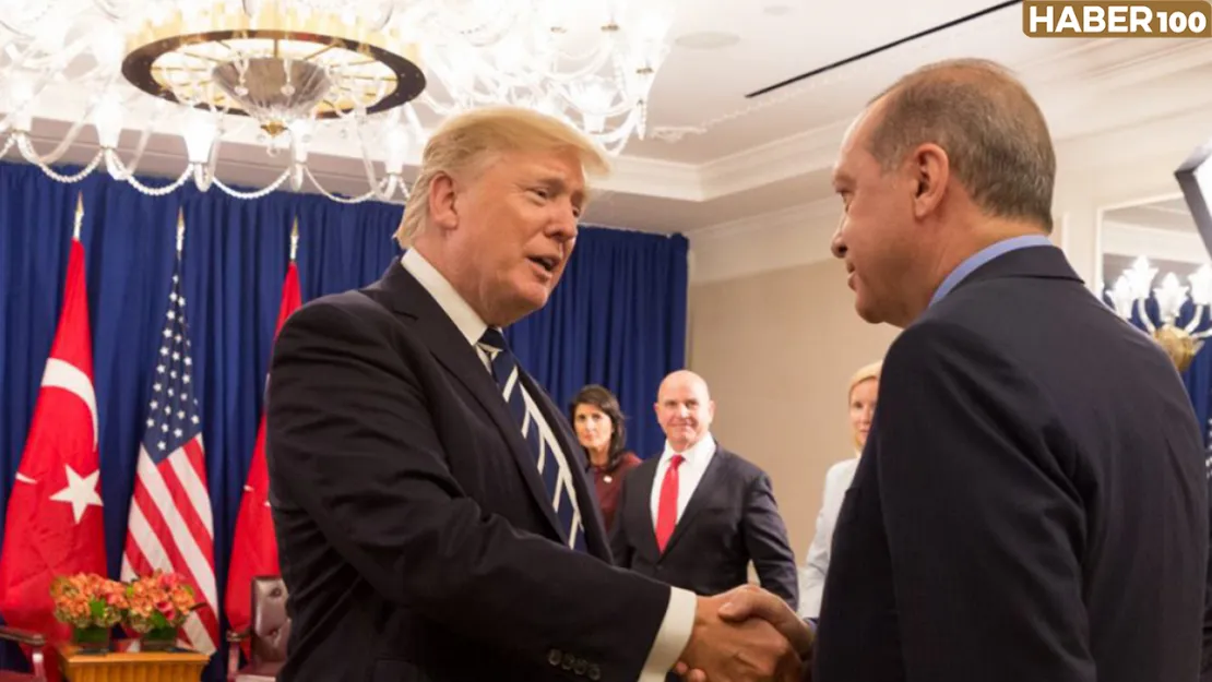 Erdoğan ve Trump Telefon Görüşmesinde Suikast Girişimini Ele Aldı