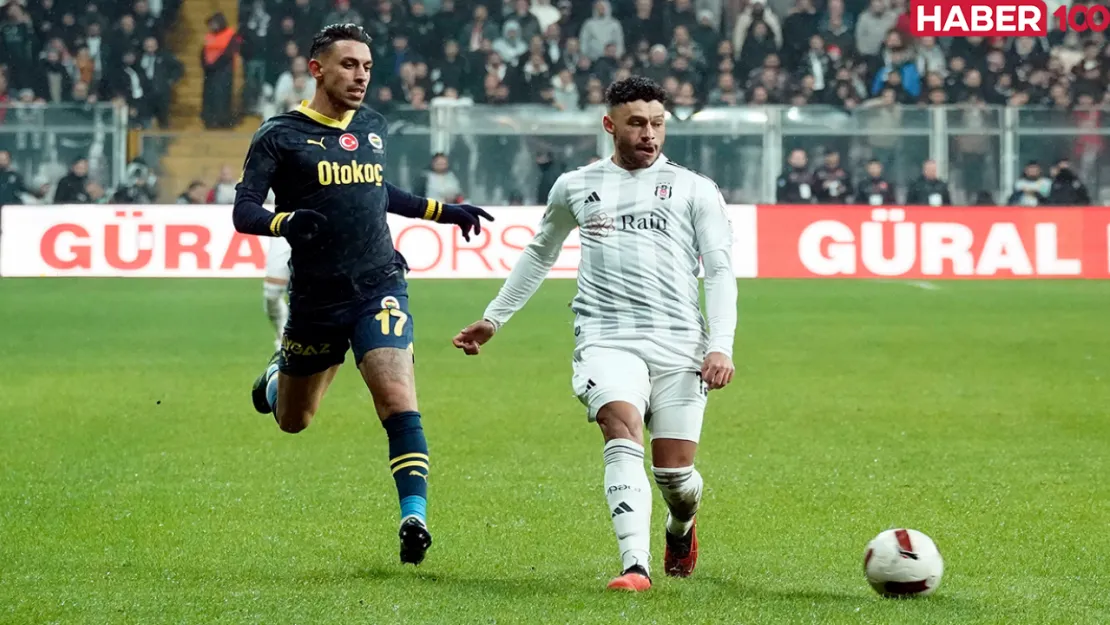 Fenerbahçe-Beşiktaş Derbisi Belirlendi!