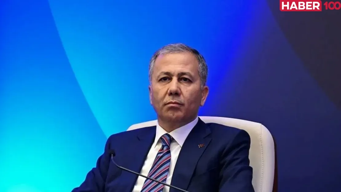 İçişleri Bakanı'ndan Taksim'de 1 Mayıs açıklaması
