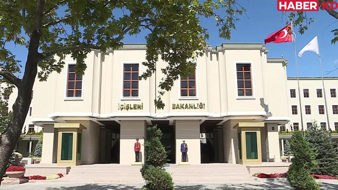 İçişleri Bakanlığı'ndan 4/B Sözleşmeli 1.608 Memur Alımı: Başvuru Süreci Detayları!