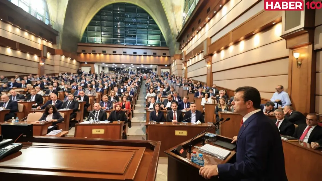 İmamoğlu'nun İBB Performansı: Bin 19 Teftişle Rekor Kırdı!