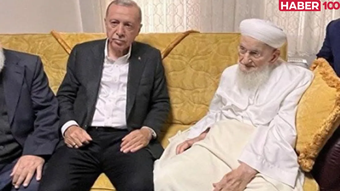 İsmailağa Cemaatinin Yeni Şeyhi Hasan Kılıç, 94 Yaşında Vefat Etti