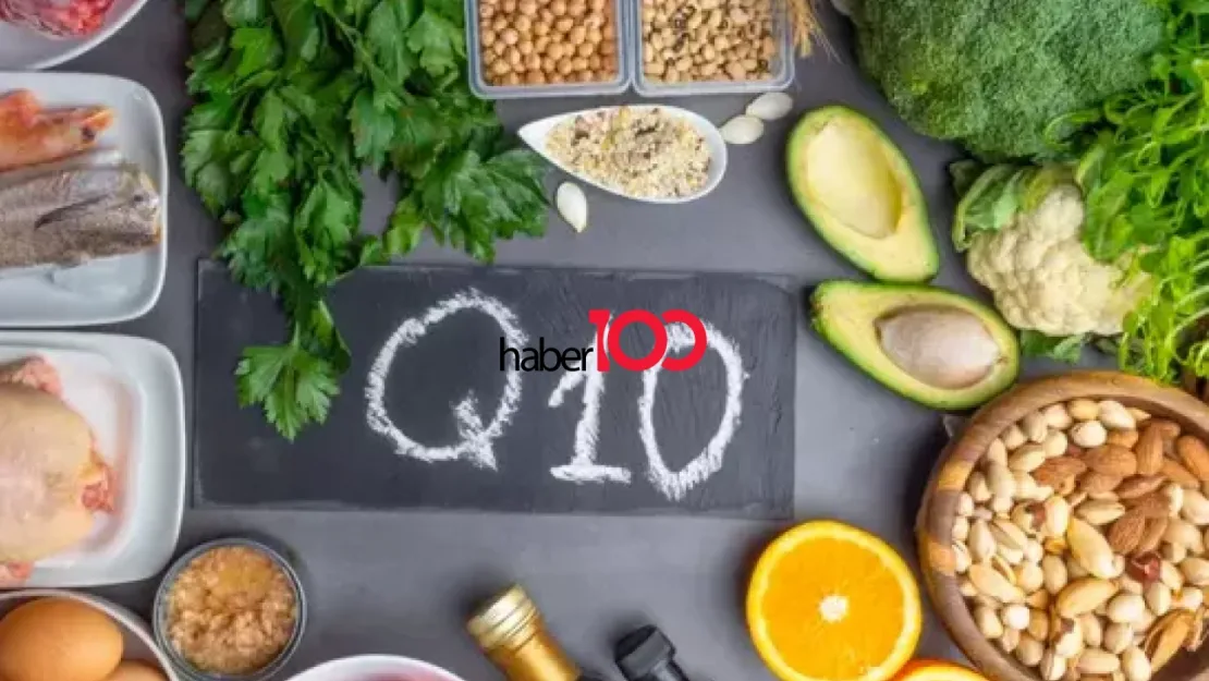 Koenzim Q10'un Gücü: Enerjiden Yaşlanmaya Karşı Koruma