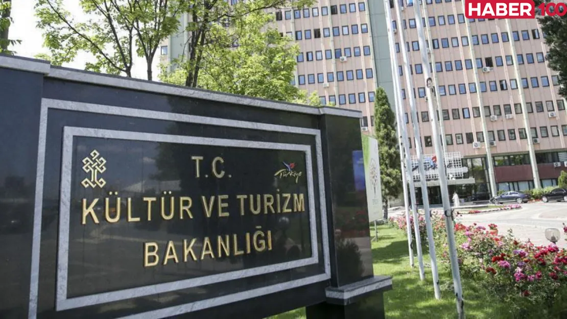 Kültür ve Turizm Bakanlığı, 1.629 Memur Alımı İçin Yeni Duyuru: Başvuru Detayları Burada!