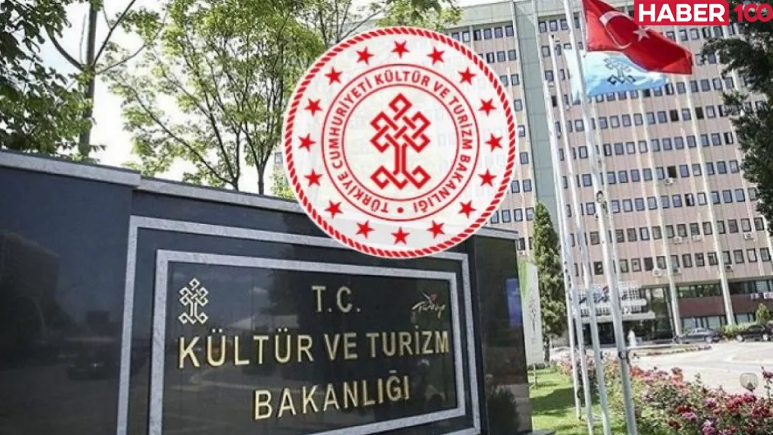Kültür ve Turizm Bakanlığı'ndan Çeşitli Pozisyonlarda İş Fırsatları!