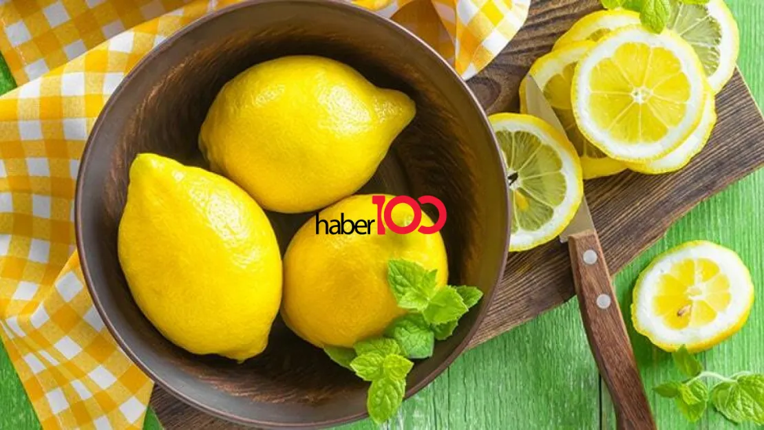 Limon: Sağlık Faydaları, Kullanımı ve Diğer İlginç Bilgiler