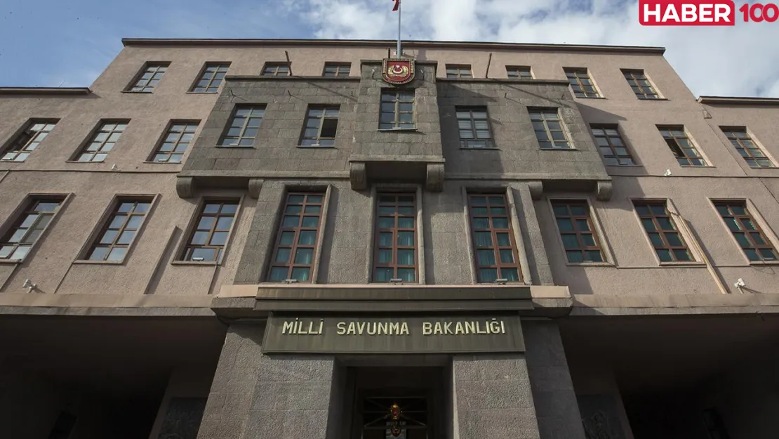 Milli Savunma Bakanlığı'ndan Son Dakika Açıklaması: 1829 Kamu İşçisi Alımı Başladı