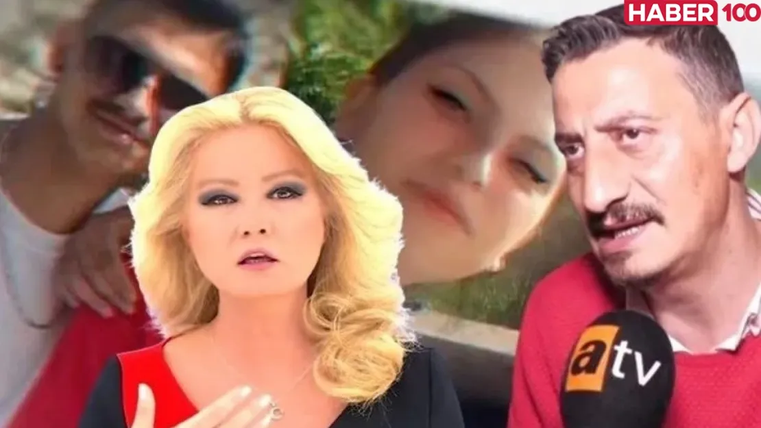 Müge anlıda şok olay! Oğlu üvey Annesi ile kaçtı!