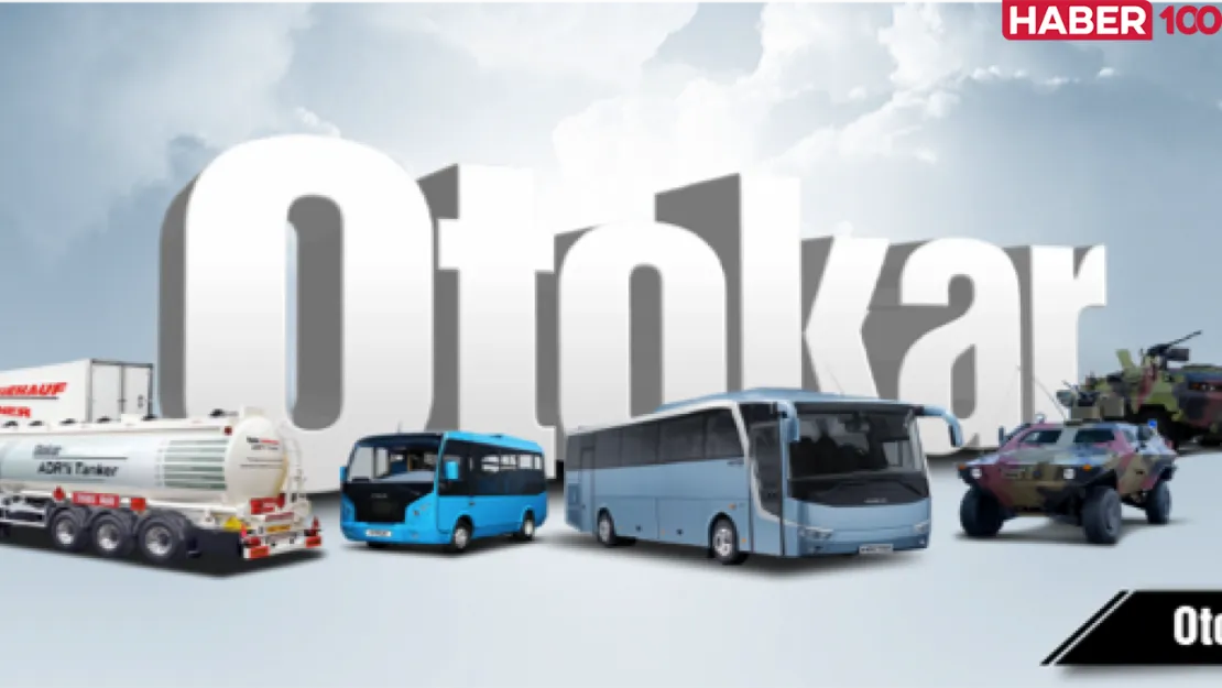 Otokar, Yeni Atlas Kamyon Modellerini Tanıttı