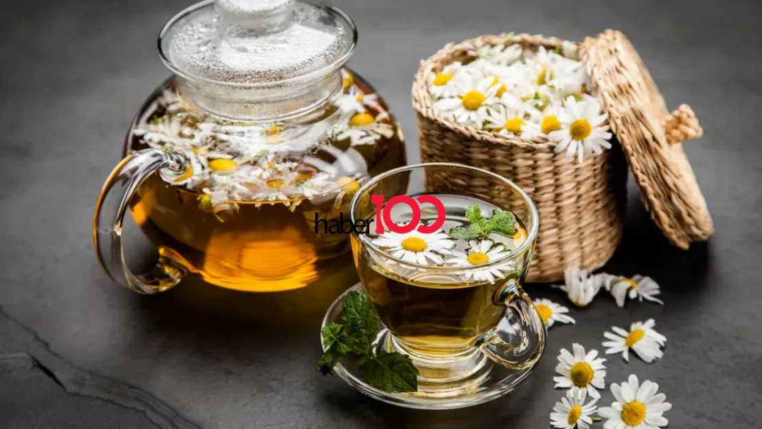 Papatya Çayı: Doğanın Huzur Veren İksiri ve Sağlık Deposu