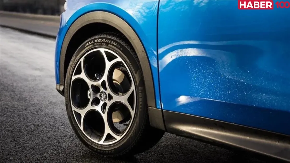 Pirelli Cinturato All Season SF3, Testlerde En İyi Dört Mevsim Lastiği Seçildi