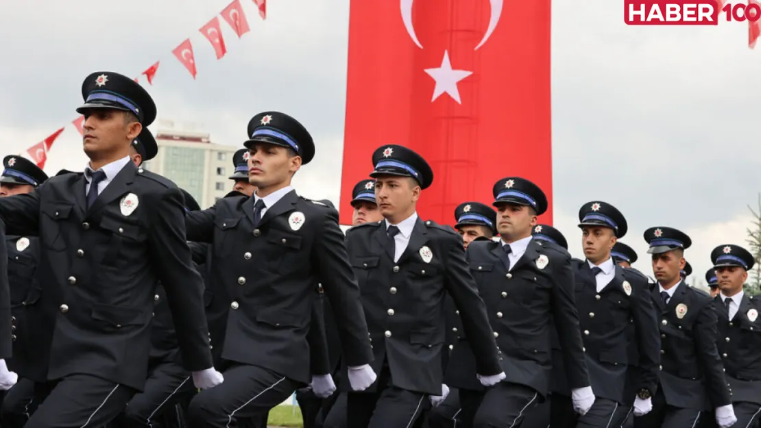 Polis Akademisi'nden Büyük Alım: 7 Bin 500 Yeni Polis Yolda!