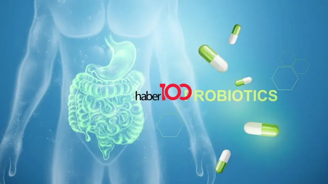 Probiyotikler: Sağlıklı Yaşamın Gizli Kahramanları