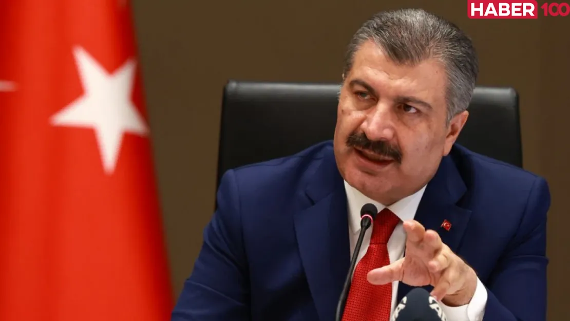 Sağlık Bakanı Koca'dan Önemli Duyuru: 2023-YDUS İç Hastalıkları Tercih İşlemleri Başlıyor