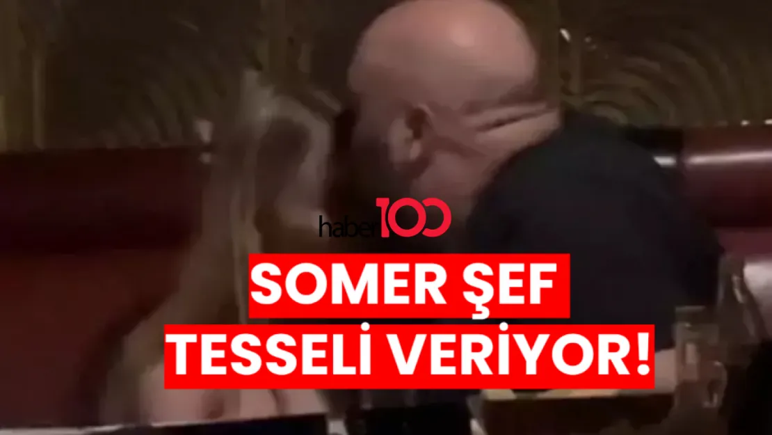 Somer Şef Aslı'ya Teselli Veriyor!