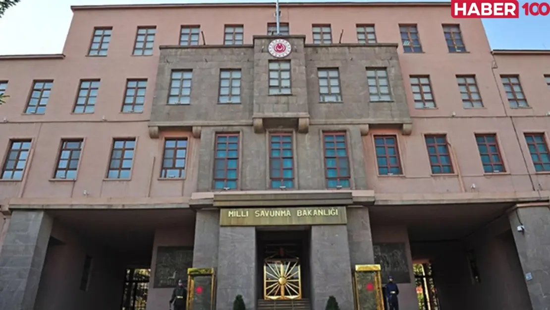 Son Dakika: MSB'den Büyük İş İlanı! 1829 Kamu İşçisi Alımı Başladı