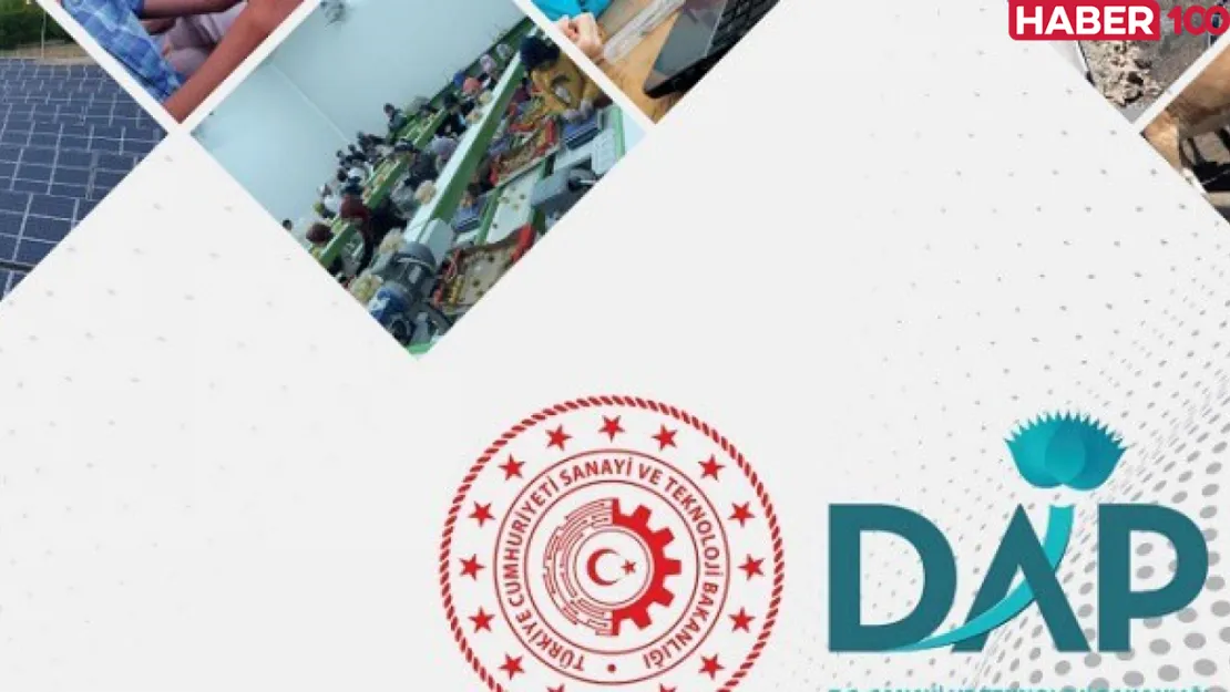 T.C. Sanayi ve Teknoloji Bakanlığı, DAP Bölge Kalkınma İdaresi Başkanlığı'nda Yeni Memur Alımlarını Duyurdu!