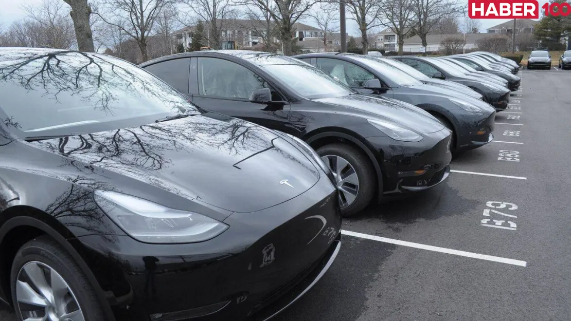 Tesla, Türkiye'de ÖTV İndirimiyle En Ucuz Modeli Yeni Model Y'yi Ön Satışa Sundu