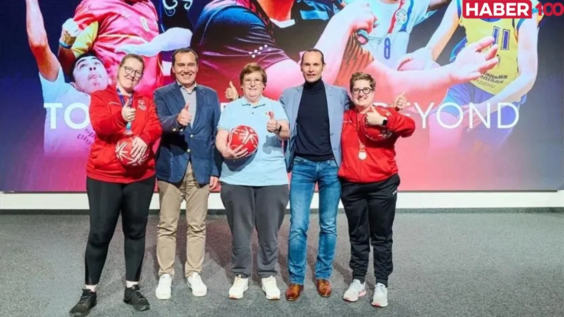 Toyota, Özel Olimpiyatlar Avrupa-Avrasya ile İşbirliğini 2025'e Kadar Uzattı