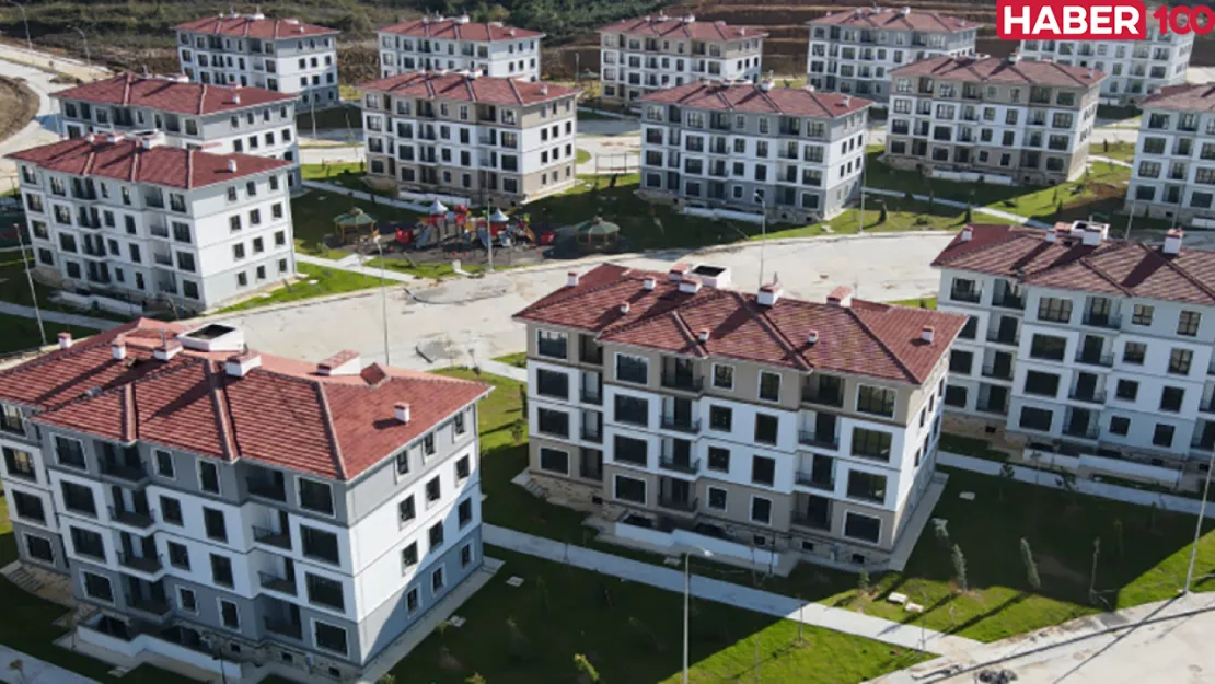 Türkiye'de Konut Satışları Mart Ayında Hafif Düşüş Gösterdi