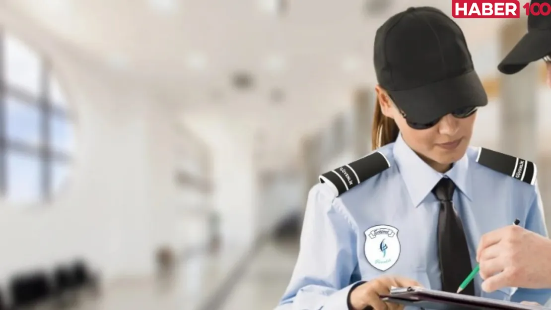 Türkiye İş Bankası Lise Mezunu Kadınları Silahlı Güvenlik Görevlisi Olmaya Davet Ediyor