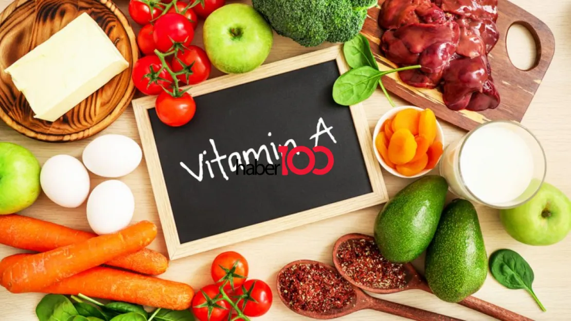 Vitamin A: Sağlık için Hayati Rolü ve Sıkça Sorulan Soruların Cevapları
