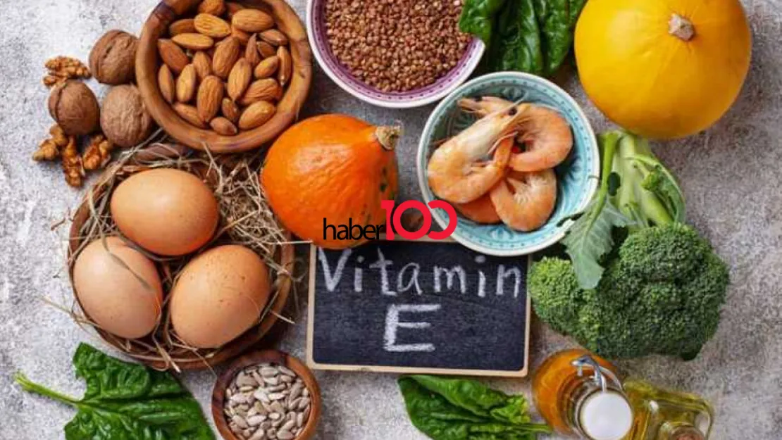 Vitamin E: Antioksidan Gücü ve Sık Sorulan Sorular