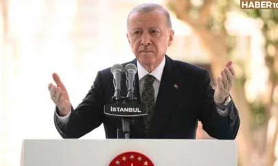 Yıldız Sarayı 6 Yıl Sonra Yeniden Açıldı: Erdoğan'dan Osmanlı ve Cumhuriyet Vurgusu