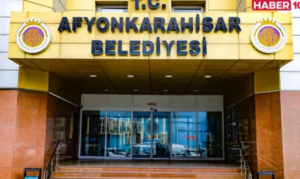 Afyonkarahisar Belediyesi 18-50 Yaş Arası İşçi Alımı