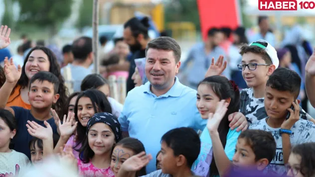 Aksaray Belediyesi, Çocuk Bayramı'nı Aksaray Bilim Merkezi'nde Büyük Bir Etkinlikle Kutluyor
