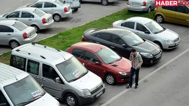 Araba Almanın Tam Zamanı: İkinci El Araç Piyasasında Daralma Devam Ediyor!
