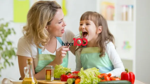 Çocukların İştahını Artırmak İçin Doğal ve Etkili Yöntemler