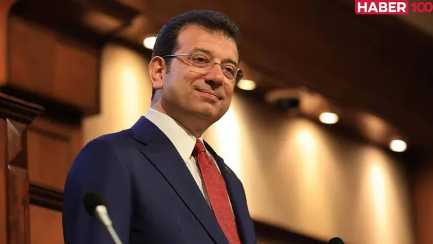 İmamoğlu, israil'in ateşkes teklifini reddetmesine sert bir tepki gösterdi.