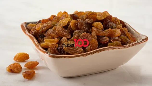 Kuru üzümü nasıl saklamalı ve nasıl tüketmeli?