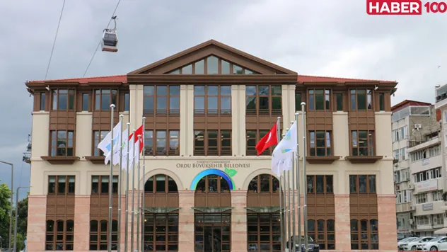 Ordu Büyükşehir Belediye Yeni ilan 6 Sürekli İşçi Alımı !