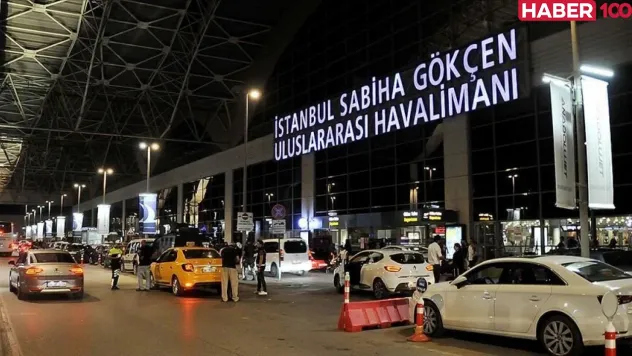 Sabiha Gökçen Havalimanı'nda 4 Dilim Börek Neredeyse Bir Böbrek Parası!